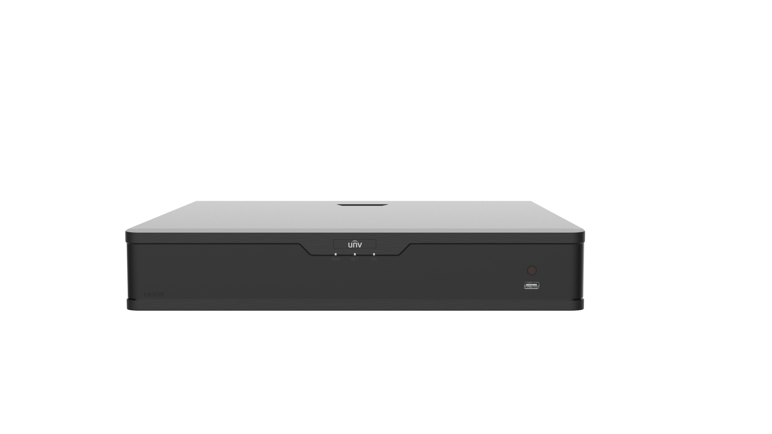 Uniview NVR304-32B-P16-IQ NVR, 32 kanálov, až 12MP, až 4x10TB HDD, PoE 16ch (150W budget), SMART VCA, SIP by NVR