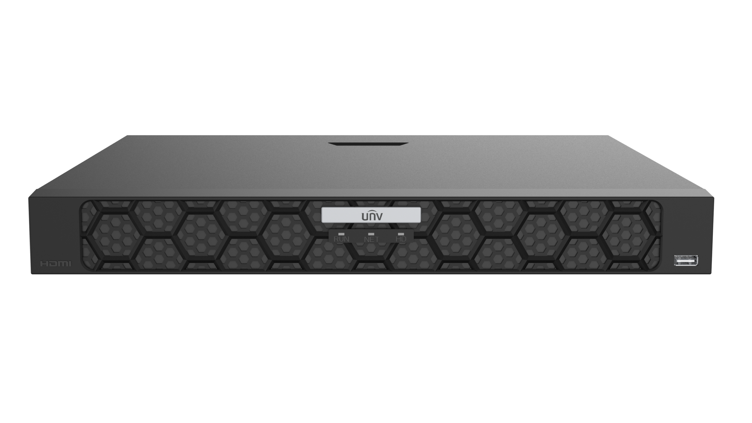 Uniview NVR502-32B-P16-IQ NVR, 32 kanálov, až 16MP, až 2x16TB HDD, PoE 16ch (240W budget), SMART VCA, SIP+UMD by NVR