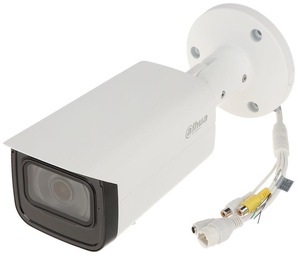 Dahua IPC-HFW5541T-ASE-0280B-S3 IP kamera AI-Profi 5Mpix 30fps/ bullet/ 2,8mm (111st)/ WDR/ IR80m/ mikrofón/ SMD3.0/ AI analytiky