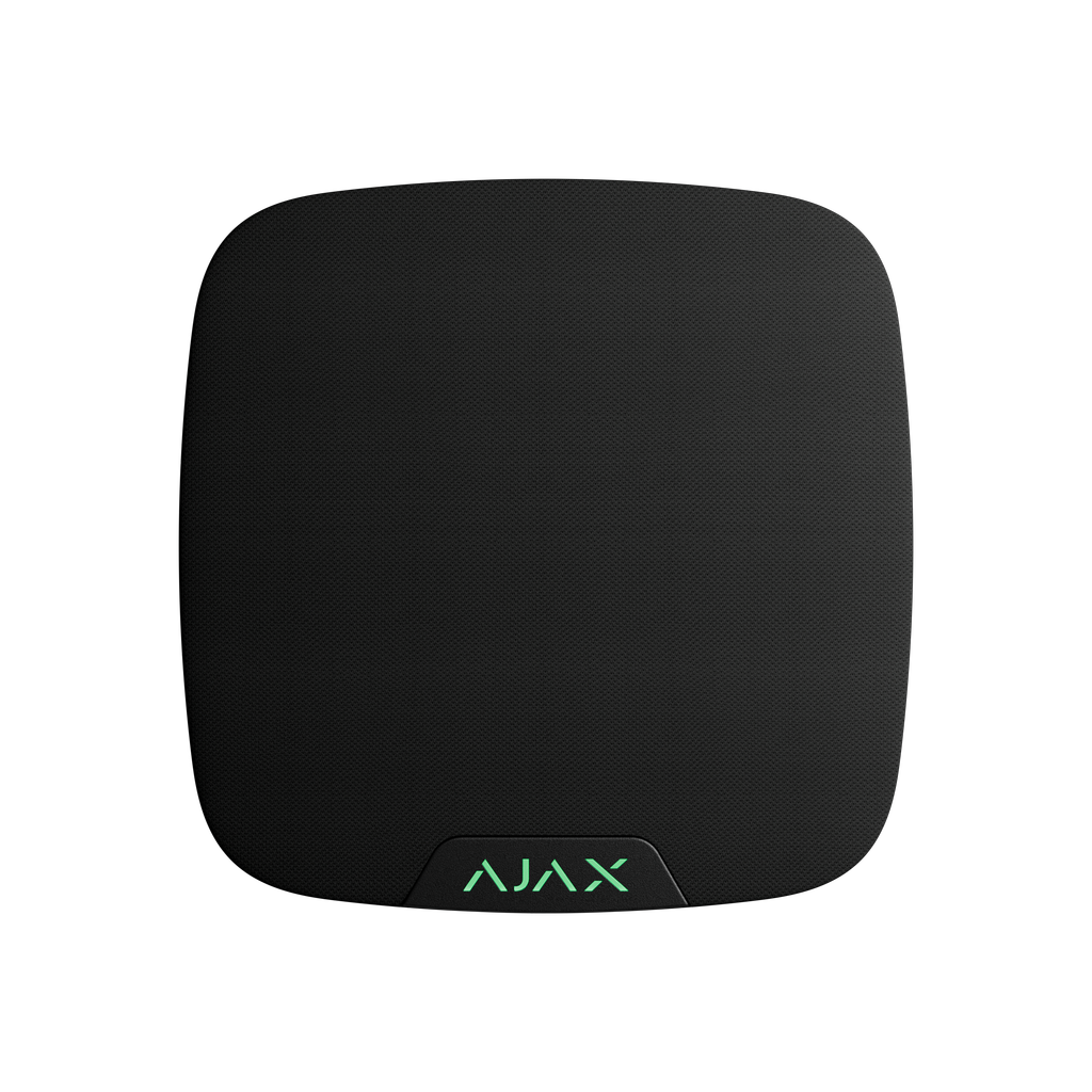 AJAX Systems AJAX SpeakerPhone Black Hlasový modul