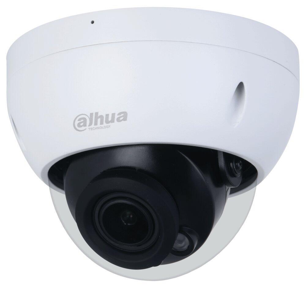 Dahua IPC-HDBW2841R-ZAS-27135 IP kamera Lite 8Mpix 20fps/ dome/ motor. 2.7-13.5mm (113-31st)/ WDR/ IR40m/ SMD+