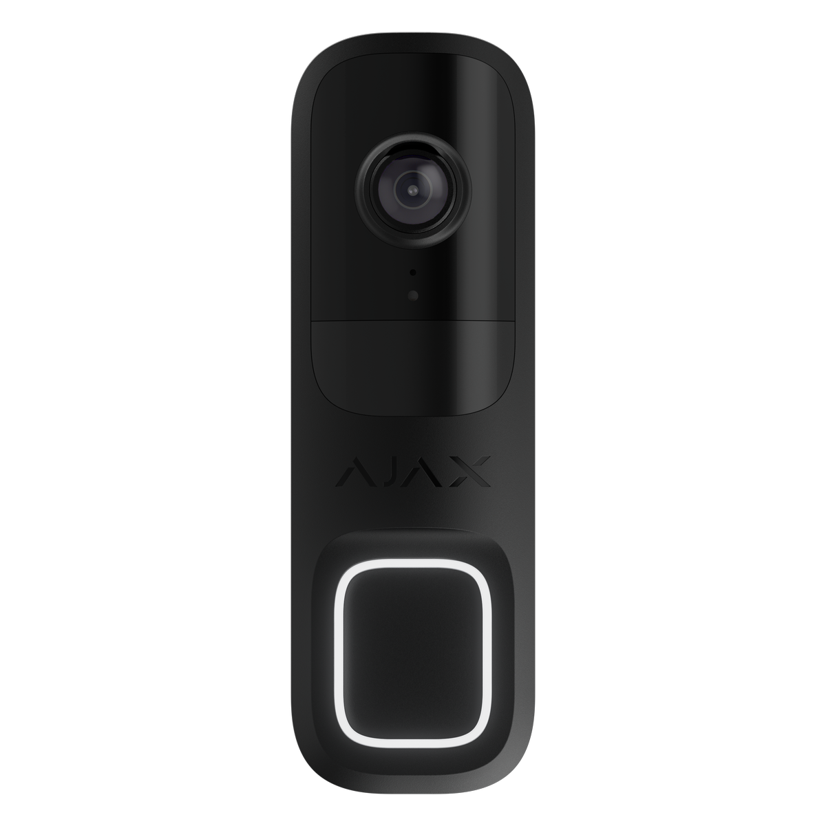 AJAX Systems AJAX Doorbell black Videozvonček