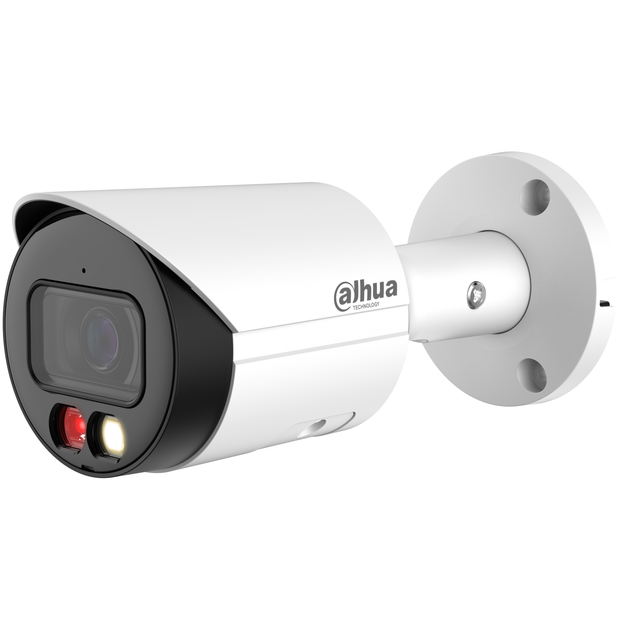 Dahua IPC-HFW2249S-S-IL-0360B Vonkajšia IP kamera 2MPx bullet, 88°, IR + biele svetlo 30 m, človek/vozidlo, AI VCA analýzy, IP67, WDR