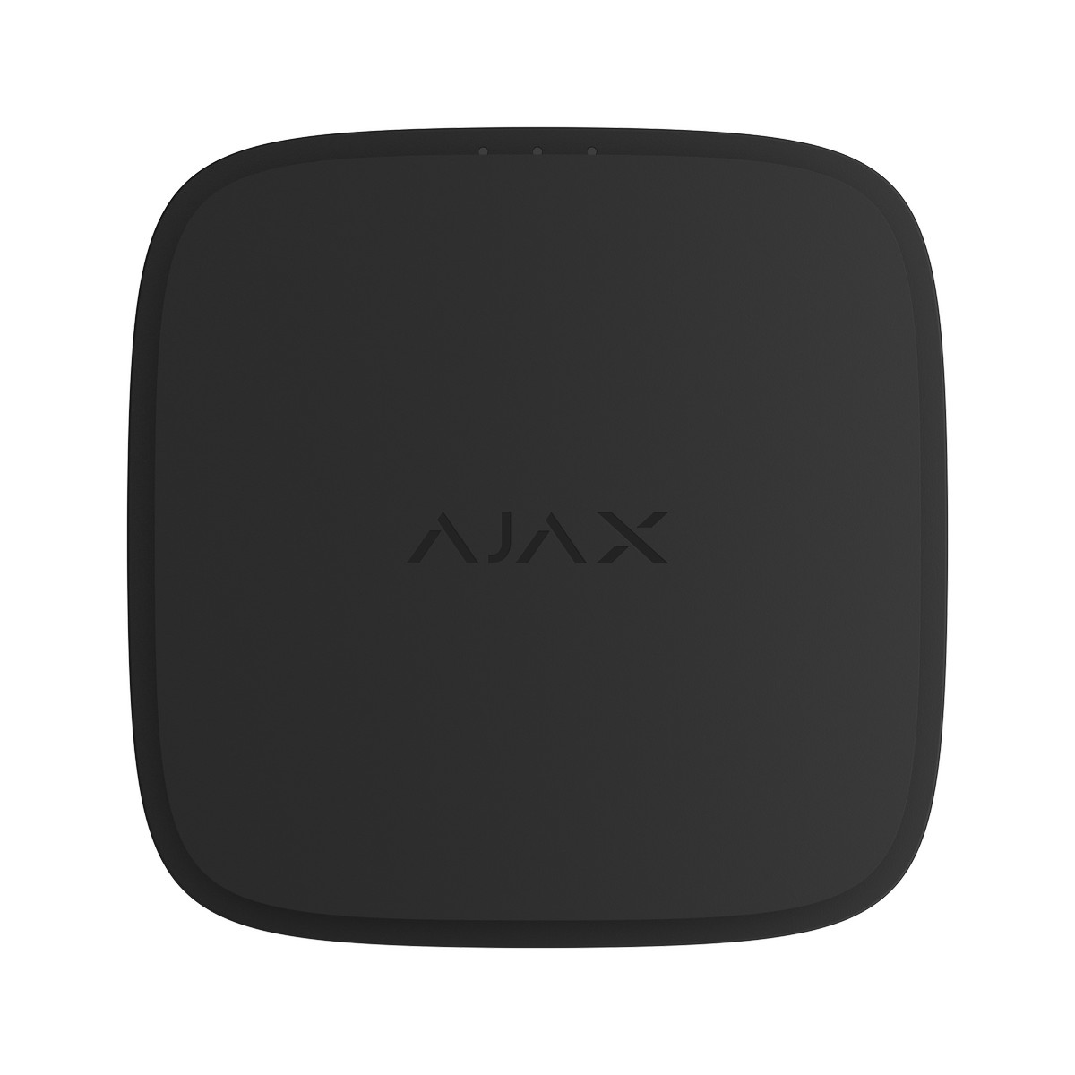 AJAX Systems AJAX FireProtect Heat Black Bezdrôtový adresovateľný detektor požiaru