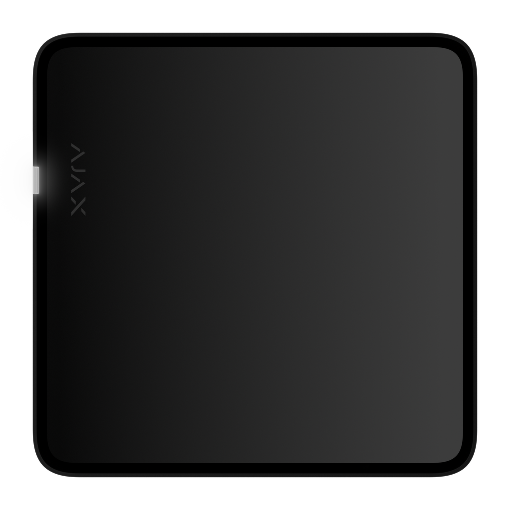 AJAX Systems AJAX NVR HAC 16ch Black 16-kanálové NVR