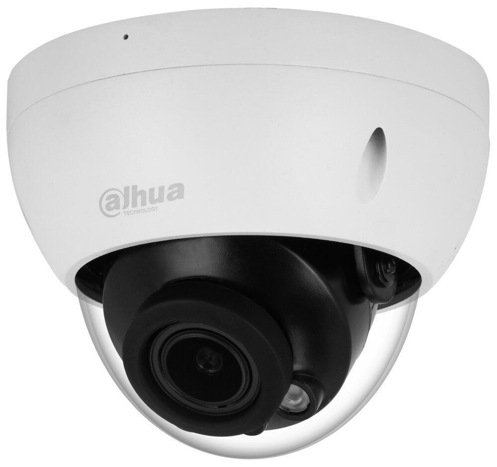 Dahua IPC-UDBW3558R-ZAS-27135-S2 IP kamera, dome, 5Mpx, 20fps, 1/2,7" Starlight CMOS, H.265+, motor. f=2,7–13,5mm (113–31°), WDR, IR40m, IP67, IK10, mikrofón, SMD+, AI analytiky
