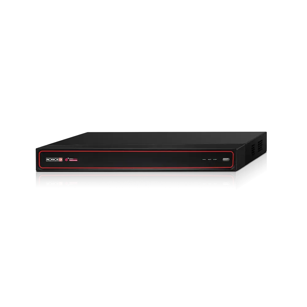 PROVISION SH-16200A5N-8L-V2 Záznam DVR, AHD/IP hybridný, 16 kanálov + 8 IP, 8 Mpix Lite, 2x HDD