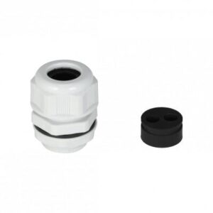 Dahua - DAHUA PRŮCHODKA G3/4" BÍLÁ