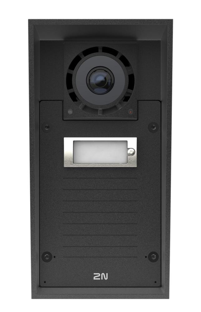 9151301C 2N IP Force 2.0 - 1 tlačítko, kamera