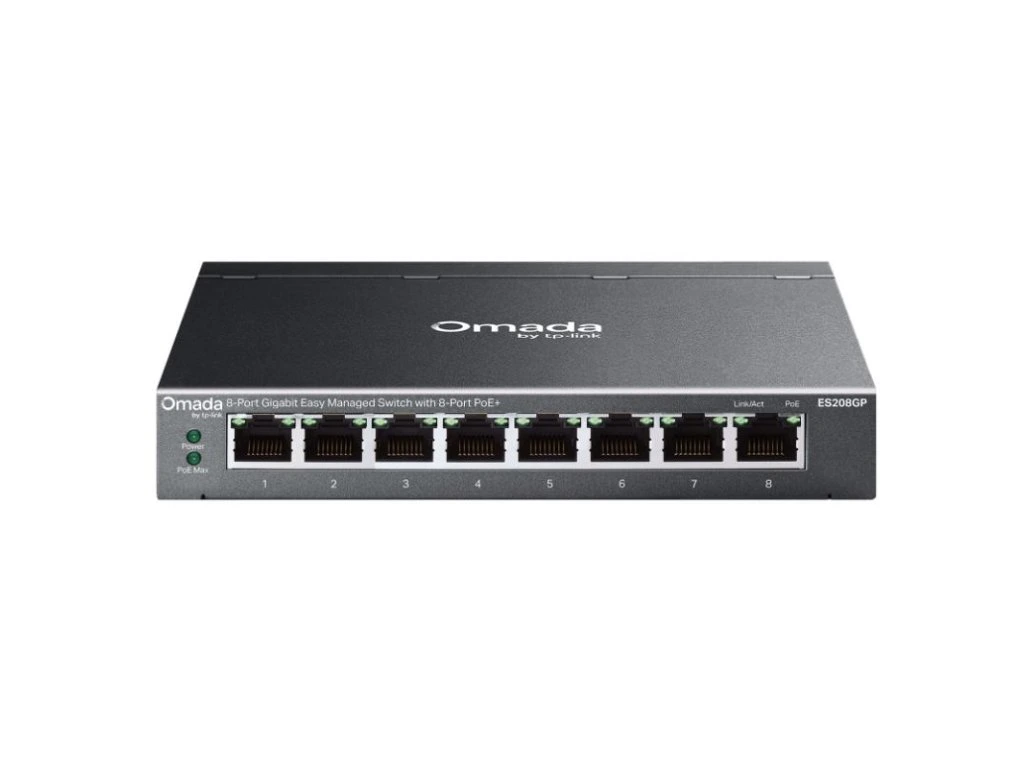 TP-LINK ES208GP