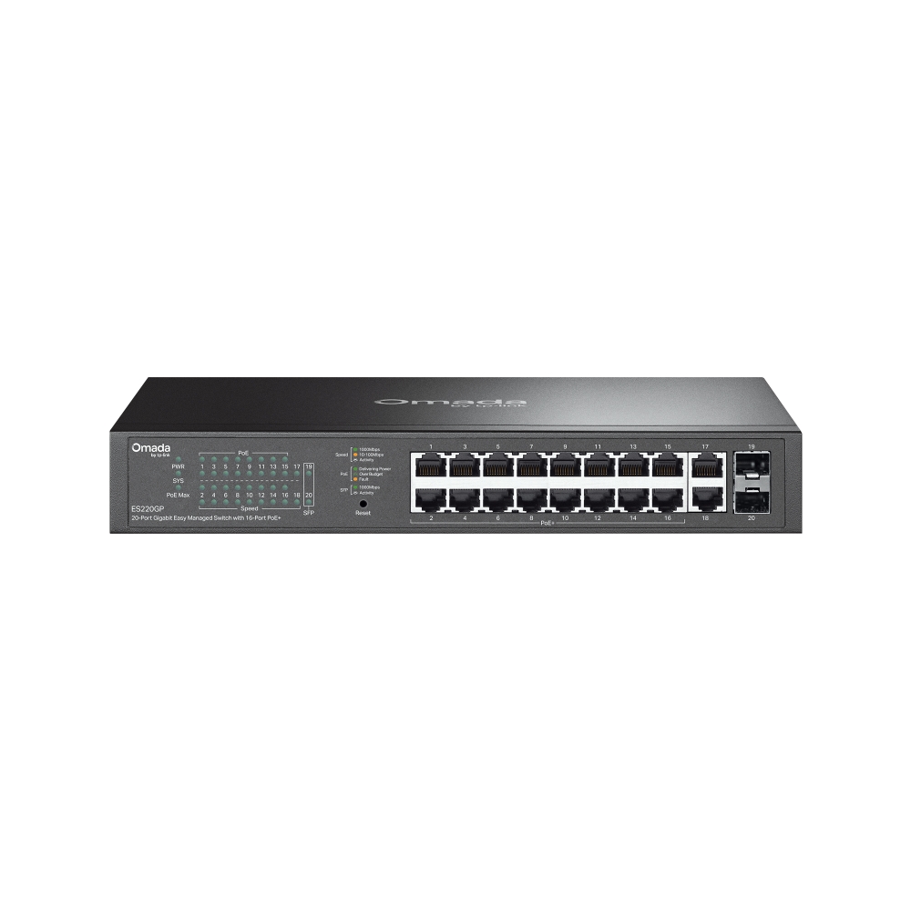 TP-LINK ES220GP