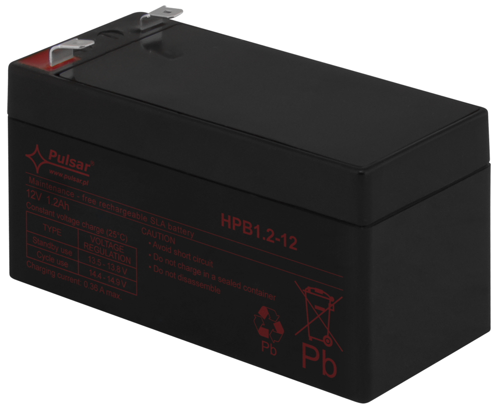 PULSAR HPB1,2-12N
