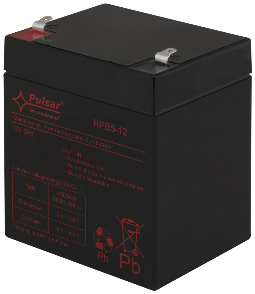 PULSAR HPB5-12N