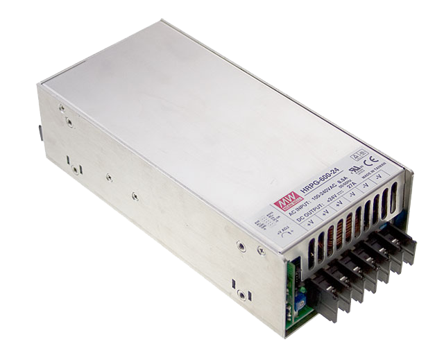 MEAN WELL HRP-600-5