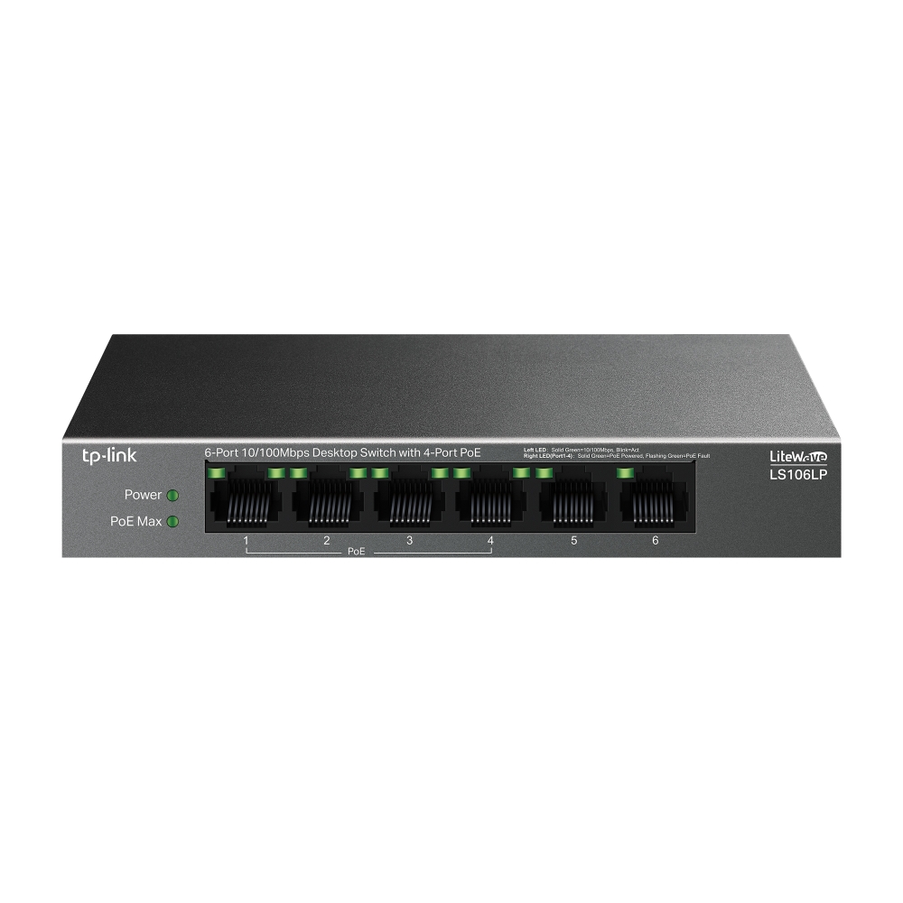 TP-LINK LS106LP