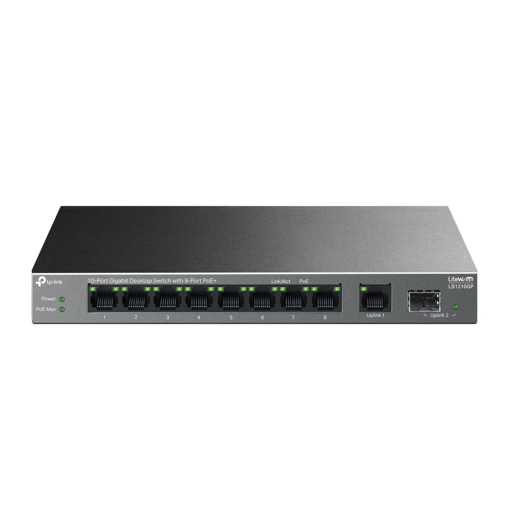 TP-LINK LS1210GP
