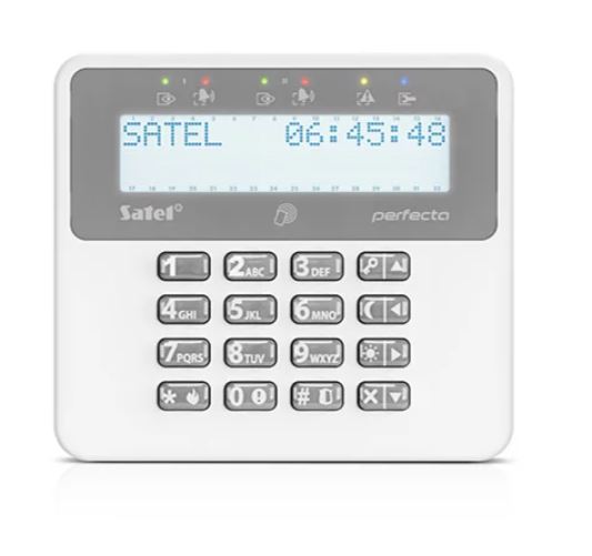 SATEL PRF-LCD-A2