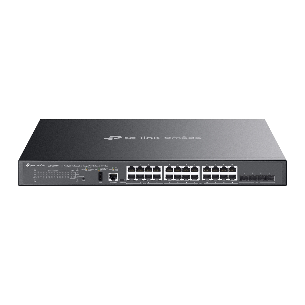 TP-LINK SG5428XMPP