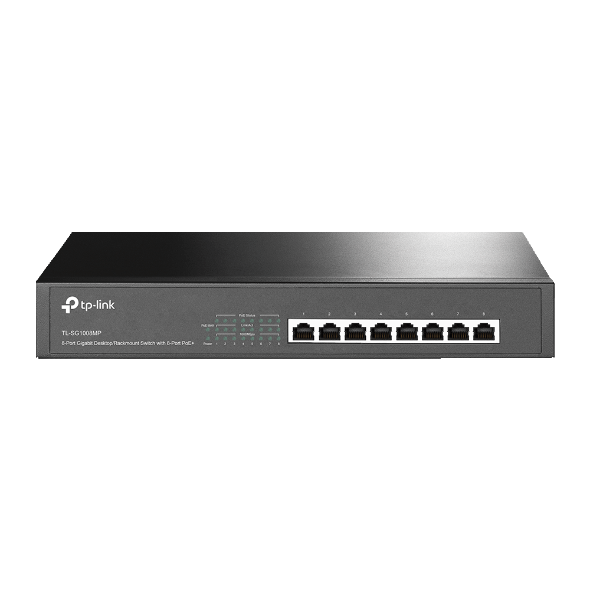 TP-LINK TL-SG1008MP