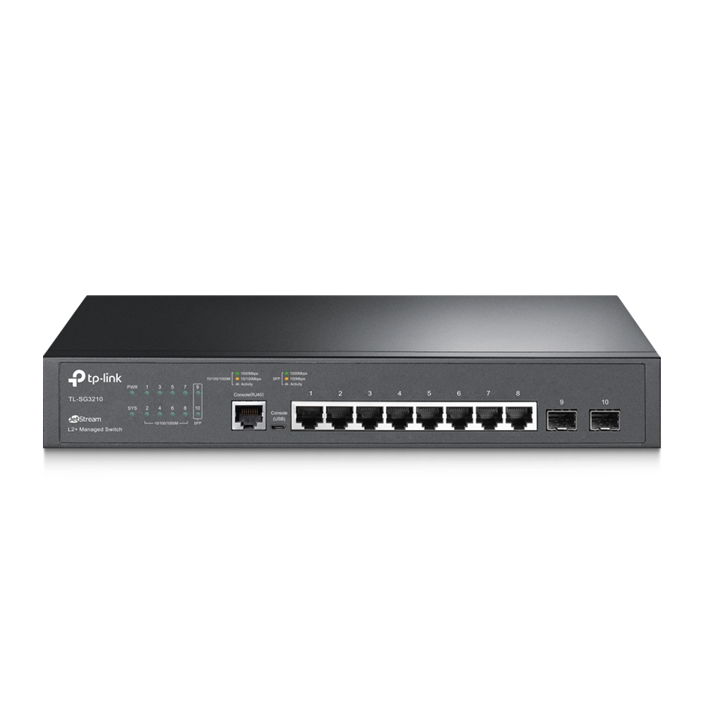 TP-LINK TL-SG3210 SG3210