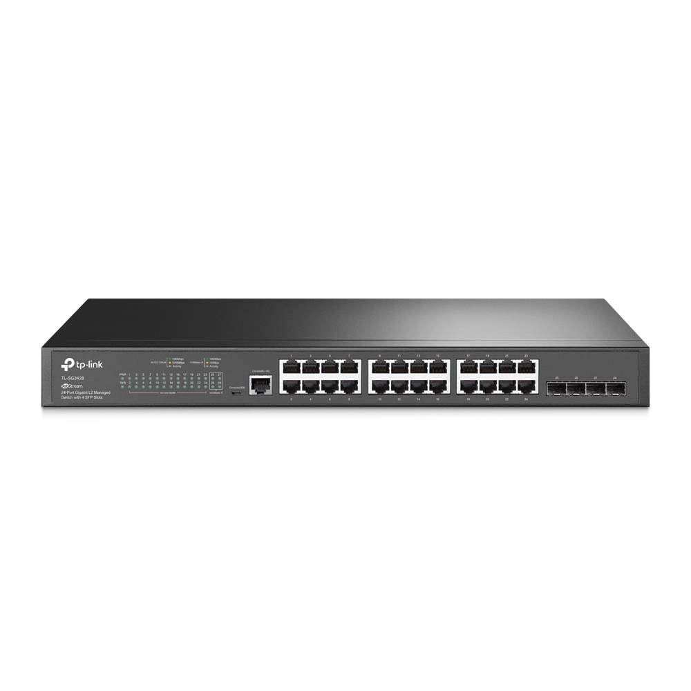 TP-LINK TL-SG3428 SG3428