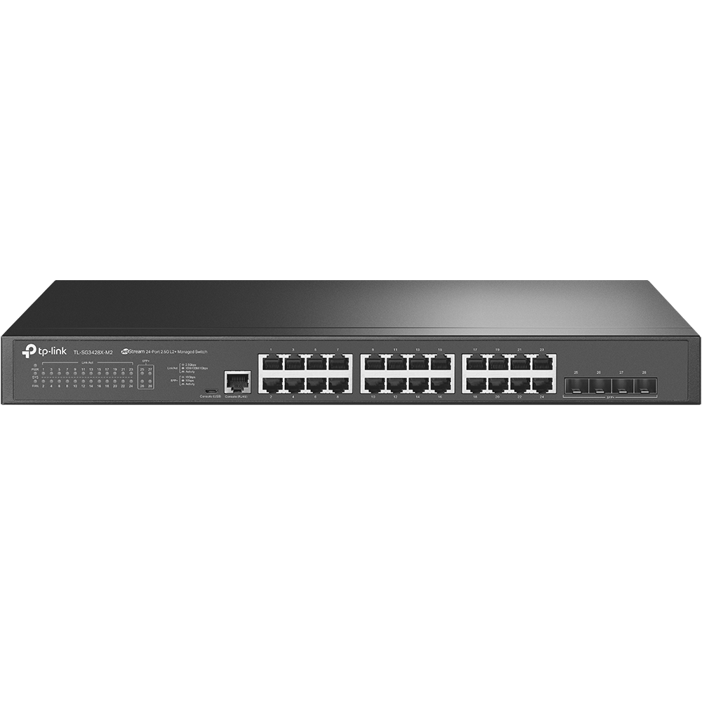 TP-LINK TL-SG3428X-M2 SG3428X-M2