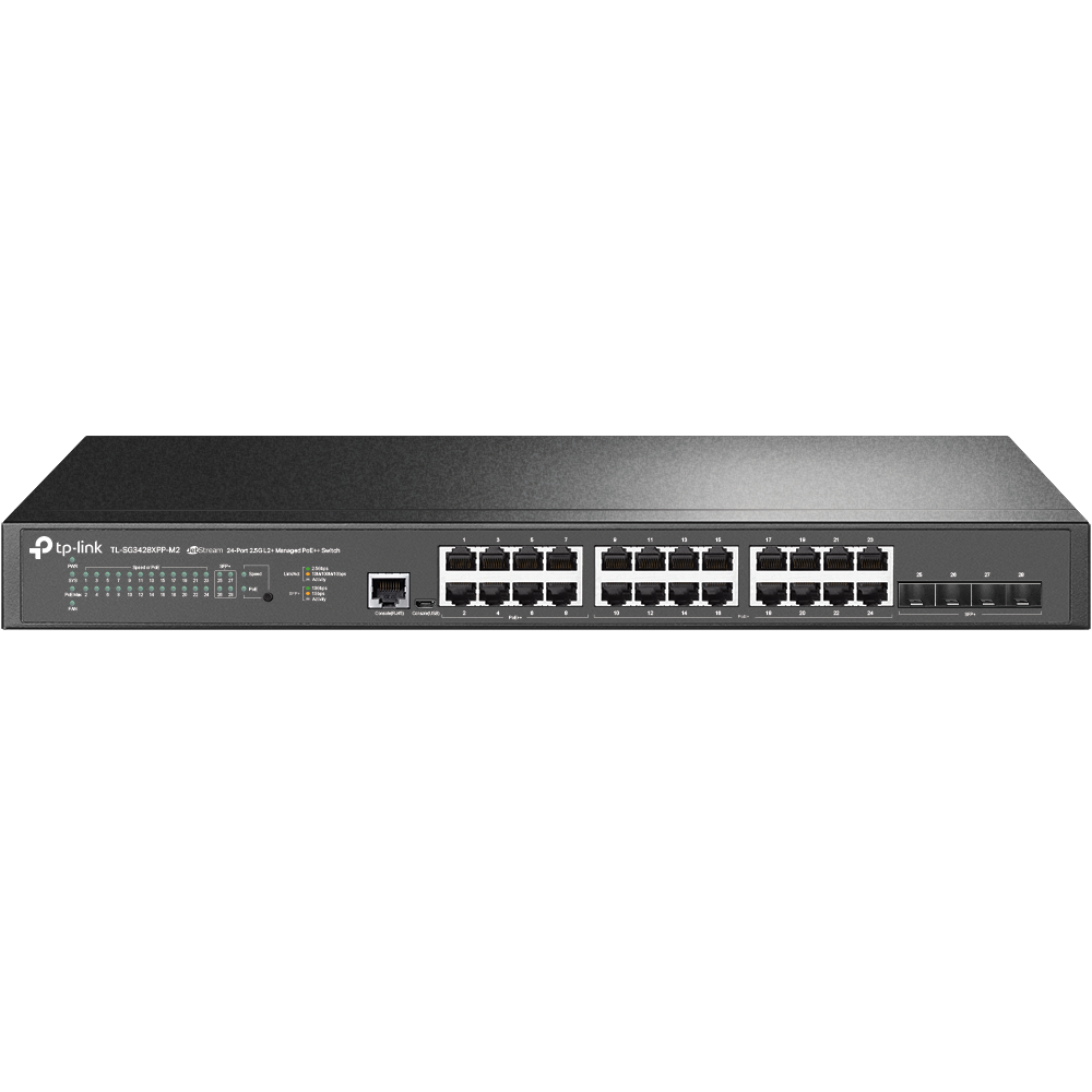 TP-LINK TL-SG3428XPP-M2 SG3428XPP-M2