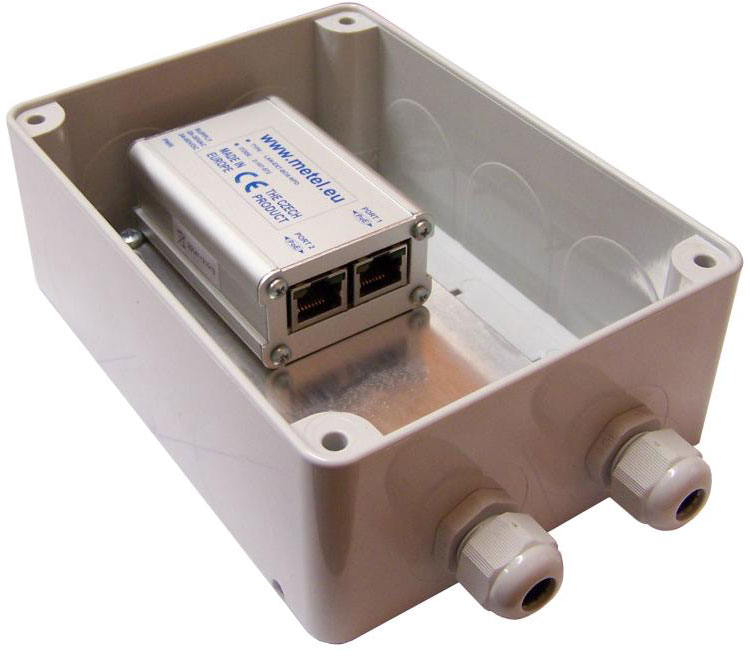 METEL LAN-EXT-NPD-IP65