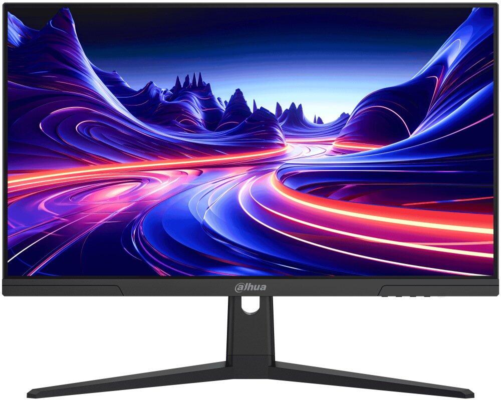 Dahua LM25-E231B Monitor LED 24,5", 1920x1080, 300cd/m2, 178/178°, 1ms, 1*HDMi, 1xDisplay port, Audio out, VESA 100*100