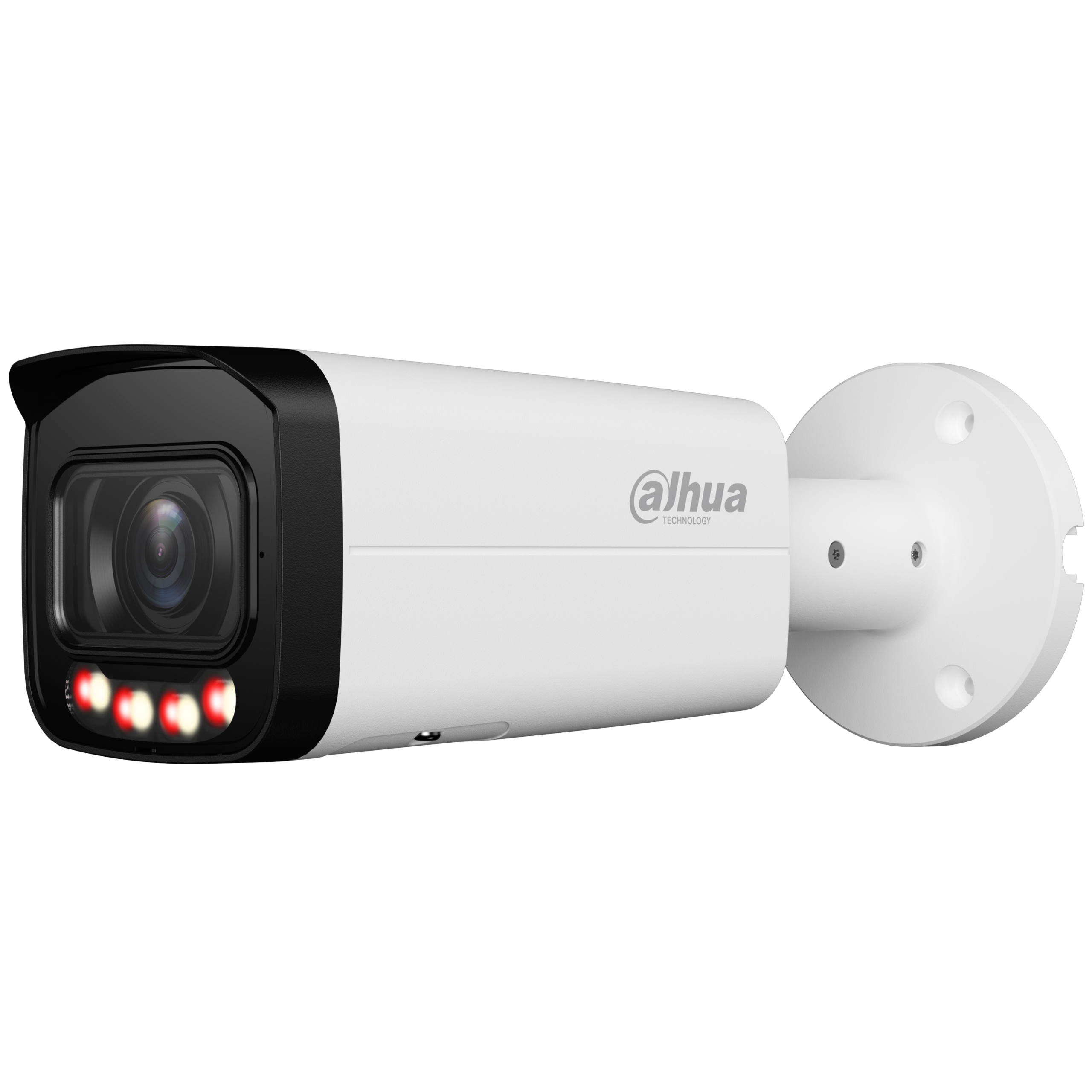 Dahua IPC-HFW3649T-ZAS-IL-27135 Vonkajšia IP kamera 6MPx bullet, 114-32°, Smart IR 60 m + biely 60 m, človek/vozidlo, AI VCA analýzy