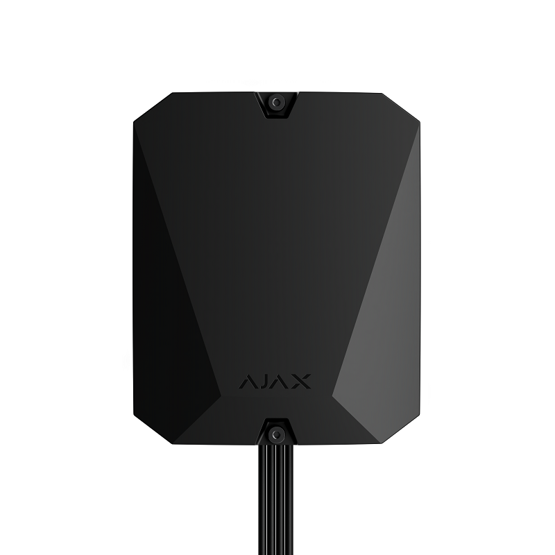 AJAX Systems AJAX Superior Hub Hybrid (4G) Black centrálny ovládací panel