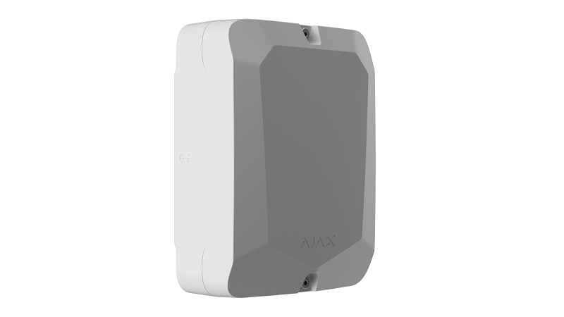 AJAX Systems Case C 260/210/93 White AJAX Case C 260x210x93 White Montážna krabica pre drôtové prvky