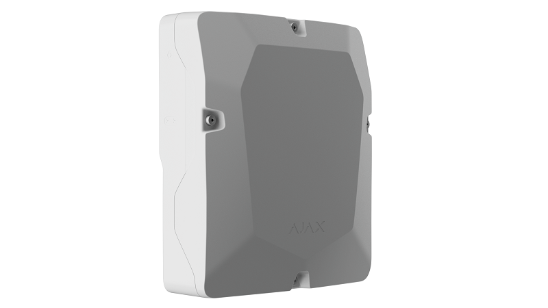 AJAX Systems Case D 430/400/133 White AJAX Case D 430x400x133 White Montážna krabica