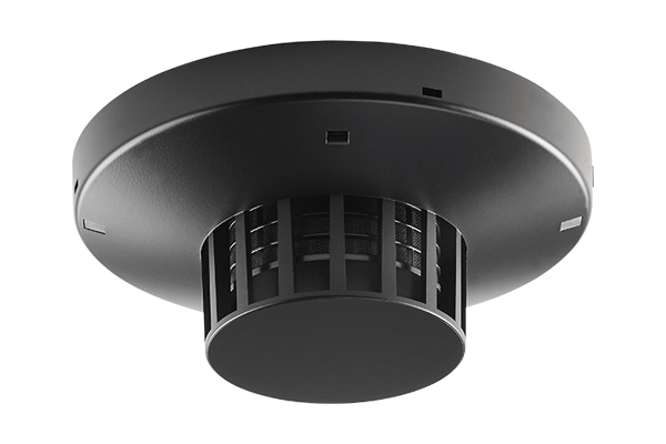 PANASONIC 4400I-B Analógový kombinovaný hlásič (opticko-dymový + tepelný) s izolátorom, VdS G217086, čierny