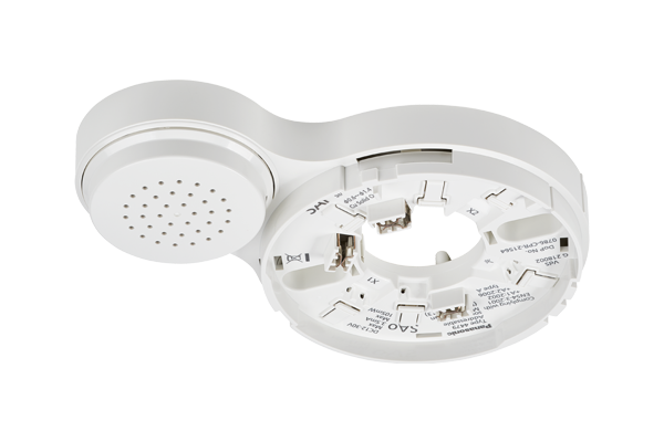 PANASONIC Adresná siréna v pätici, VdS G218002