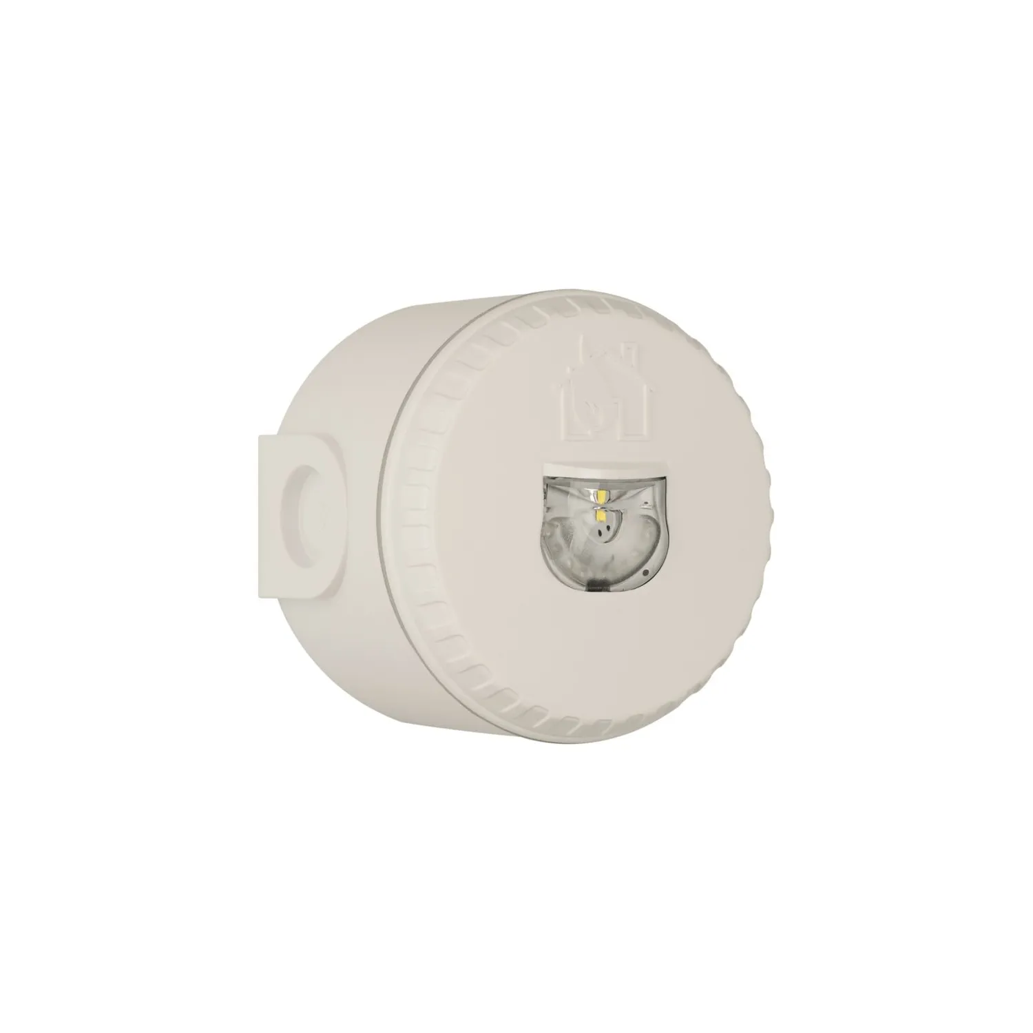PANASONIC 4480WH Adresný VAD na stenu s izolátorom 4480, VdS G217003