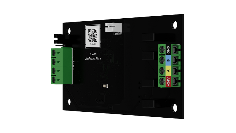 AJAX Systems AJAX Superior LineProtect Fibra Modul na ochranu zariadení