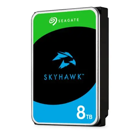 ST8000VX010 HDD 8TB SeaGate SkyHawk 3,5"