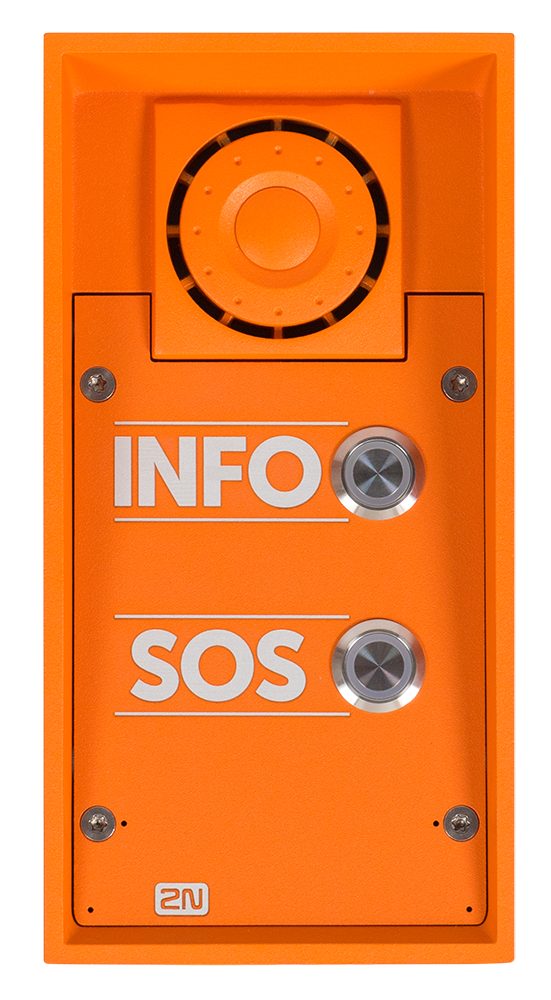 9152102W 2N® IP Safety