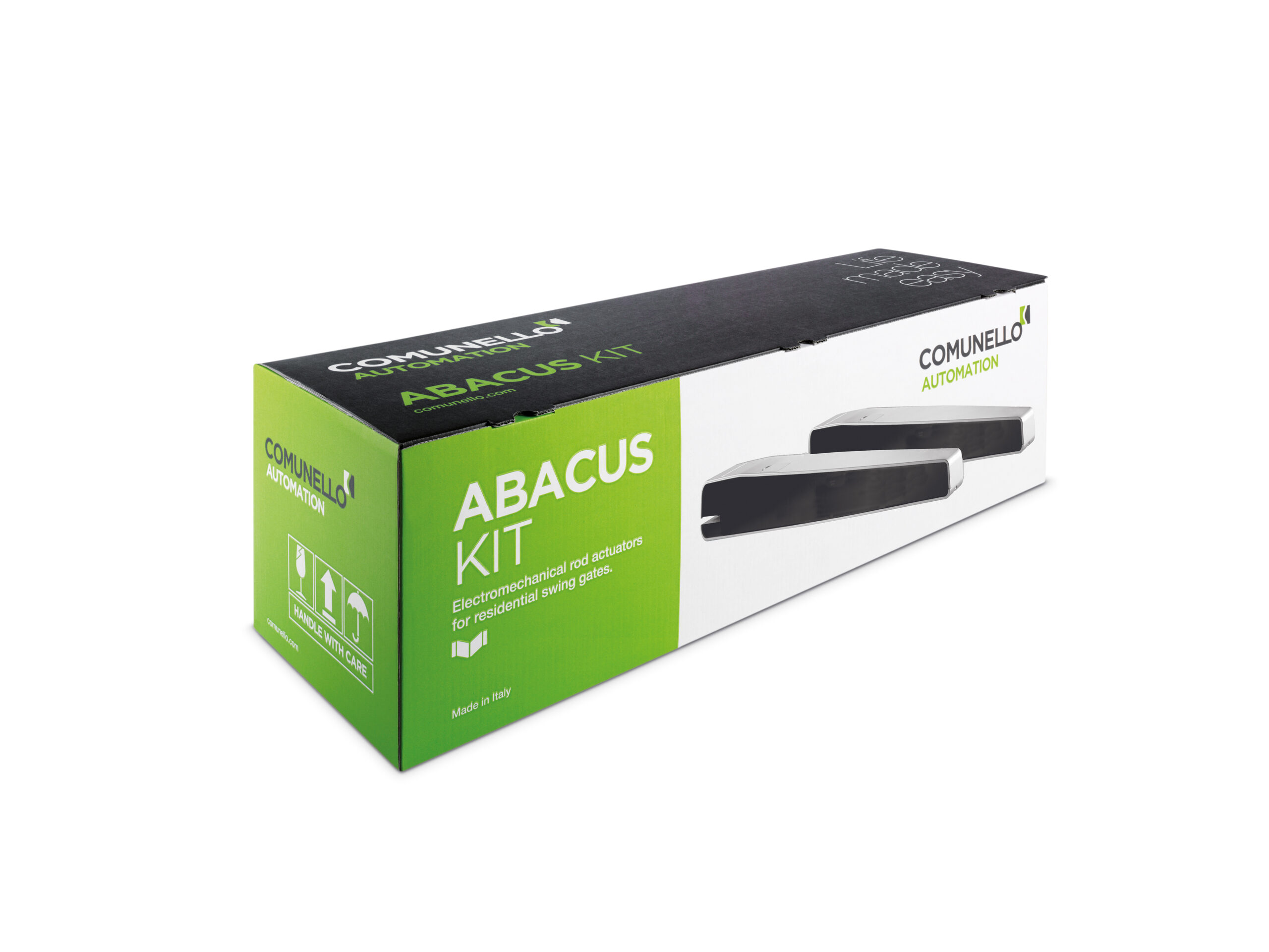 COMUNELLO ABACUS 300 KIT 24V Pohon krídlovej brány