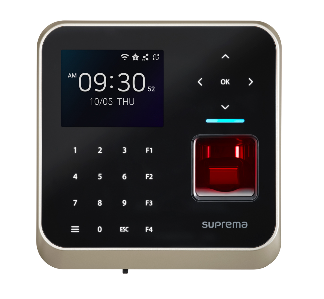 SUPREMA BioStation 2a-OAPWB Biometrická čítačka