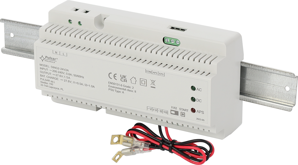 PULSAR DING2-24V2A