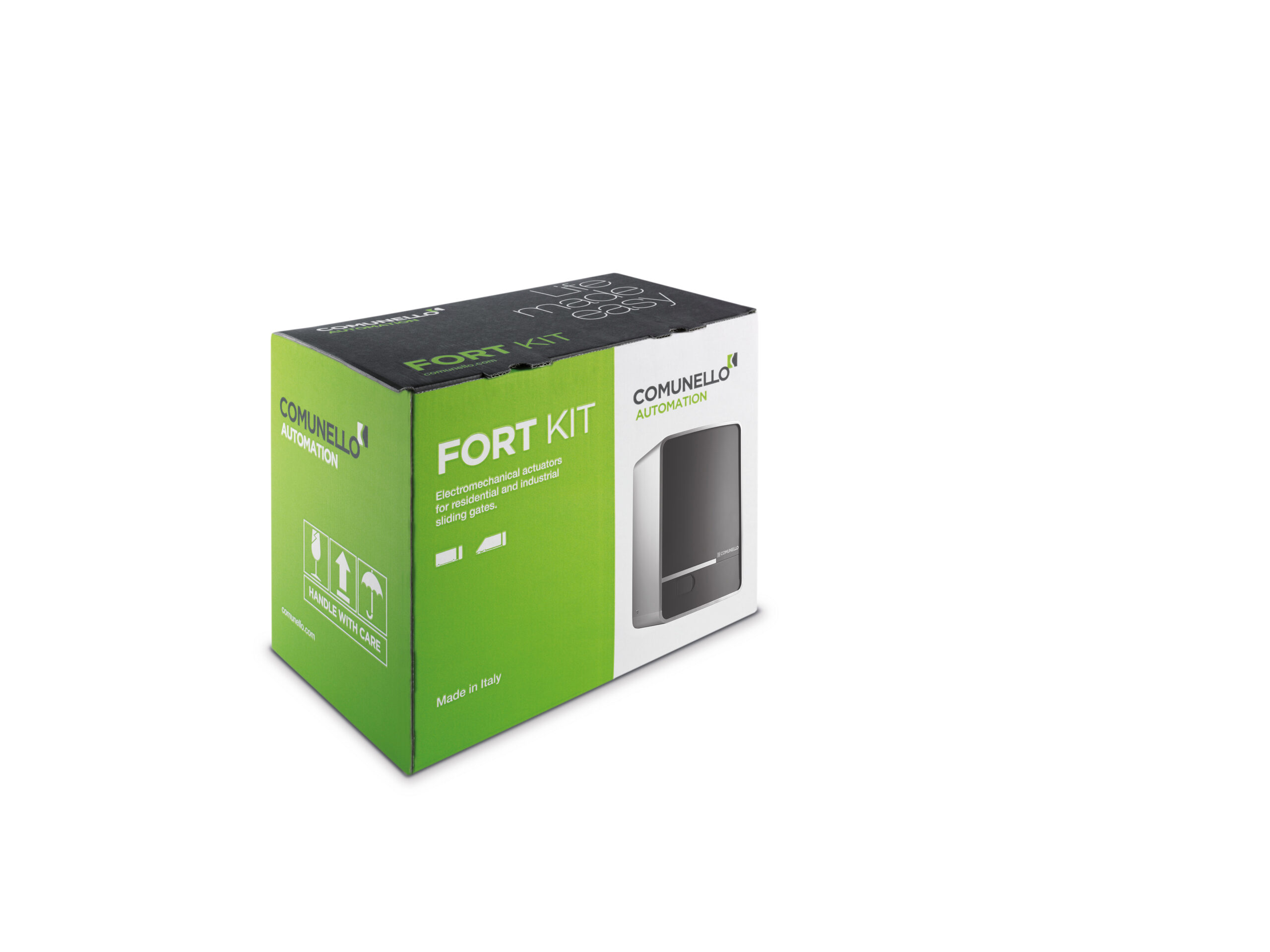 COMUNELLO FORT 1000 KIT 230V pohon pre posuvné brány