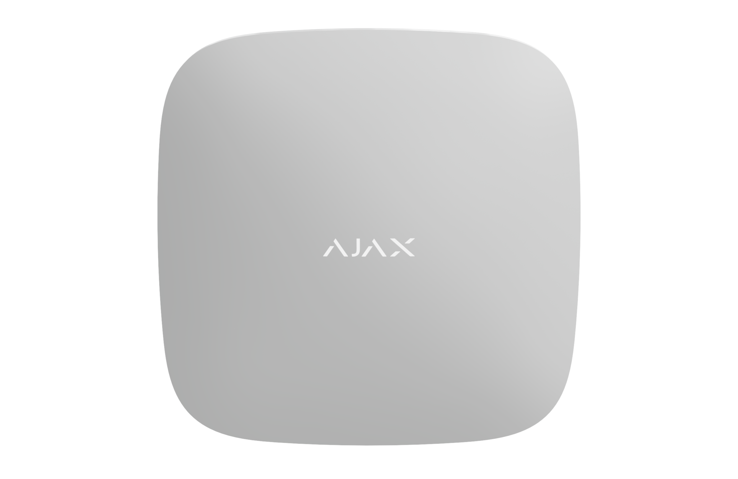 AJAX Systems AJAX HUB 2 Plus White Centrálny ovládací panel