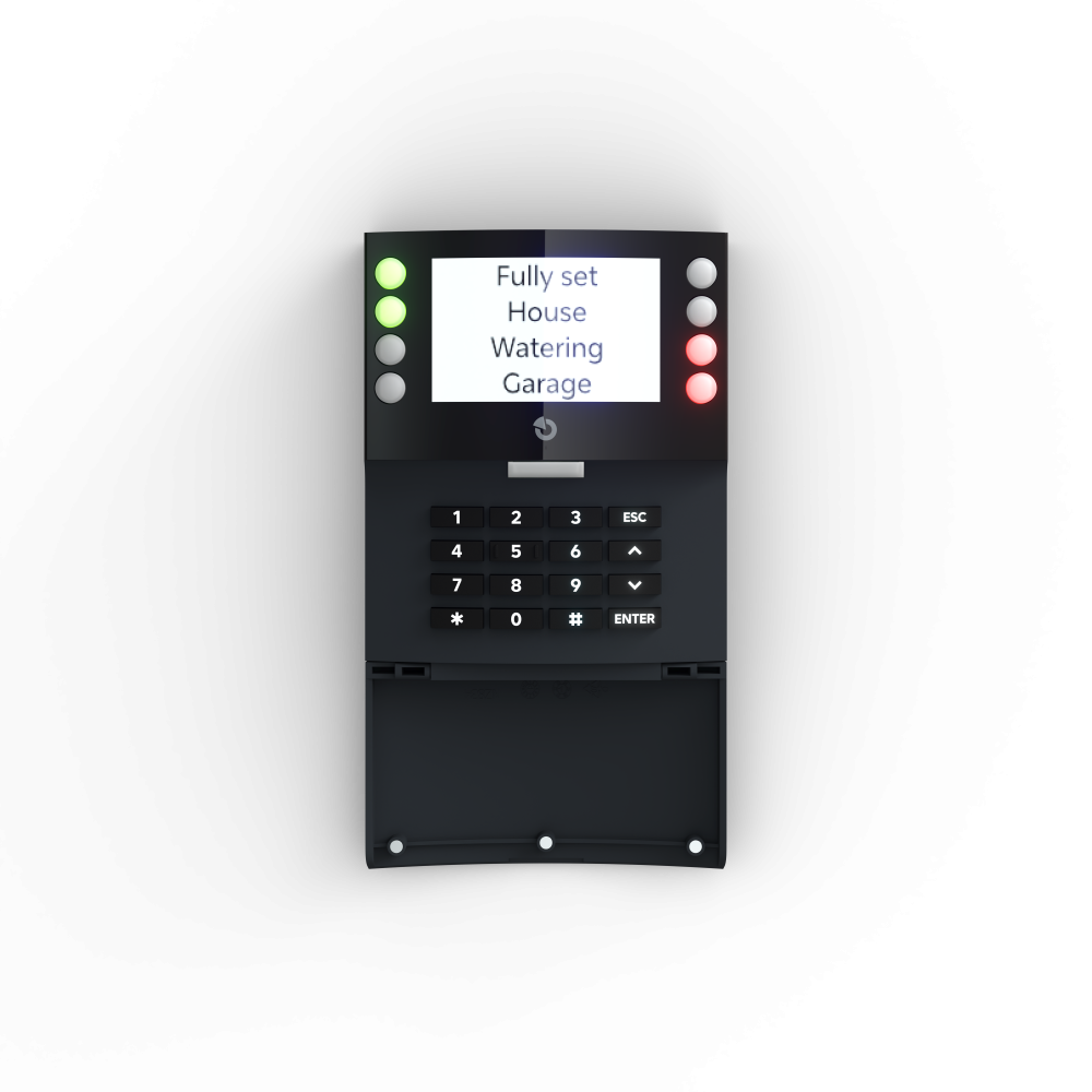 JABLOTRON JA-115E-NFC-AN
