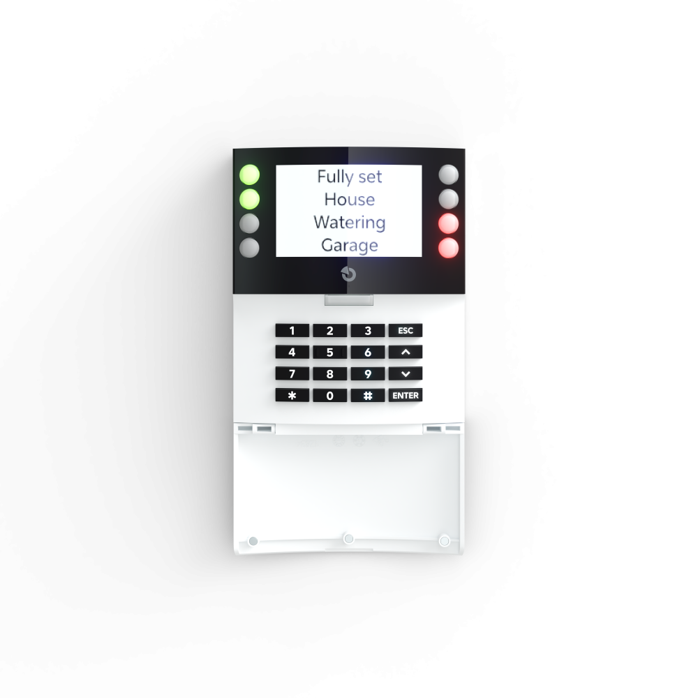 JABLOTRON JA-115E-NFC
