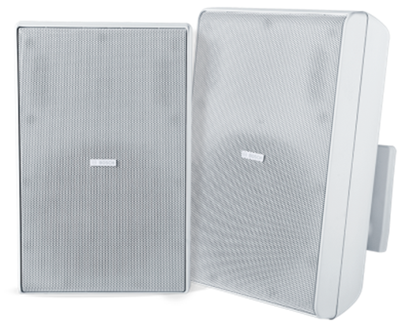 BOSCH LB20-PC60-8L Reproduktor skrinkový 8 "70 / 100V biely pár