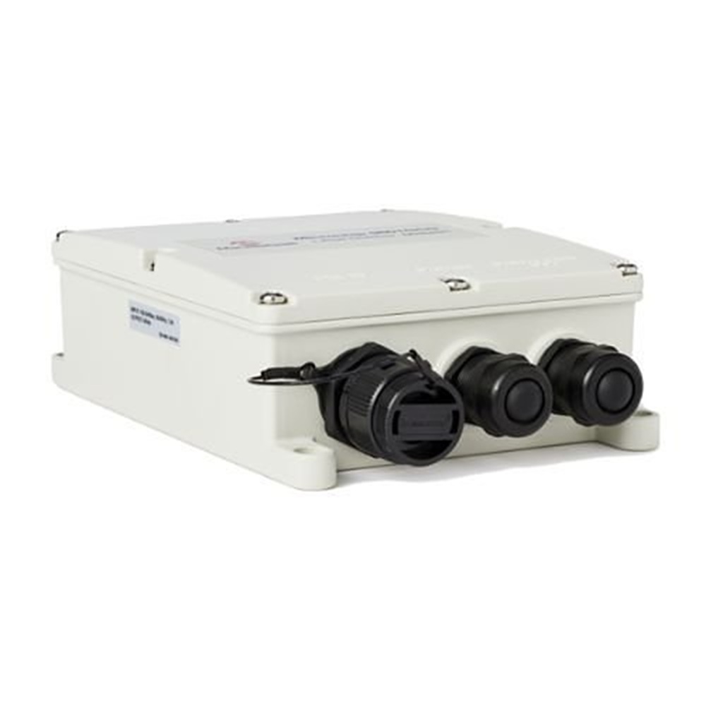 BOSCH NPD-9001-E PoE Midspan pre outdor inštalácie umožňuje vzdialené napájanie PoE pre rôzne IP PTZ Bosch