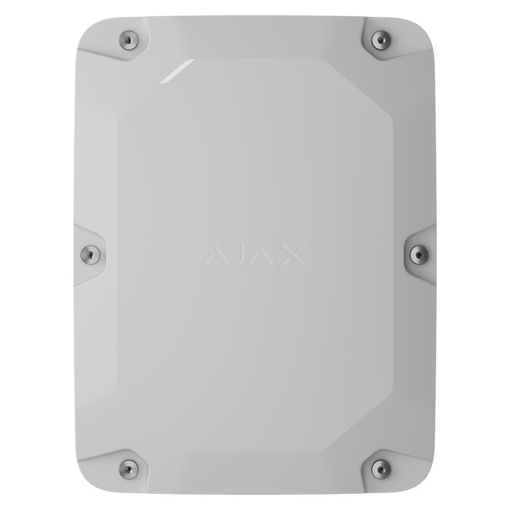 AJAX Systems Case E 395/300/108 White AJAX Case E 395x300x108 White Montážna krabica