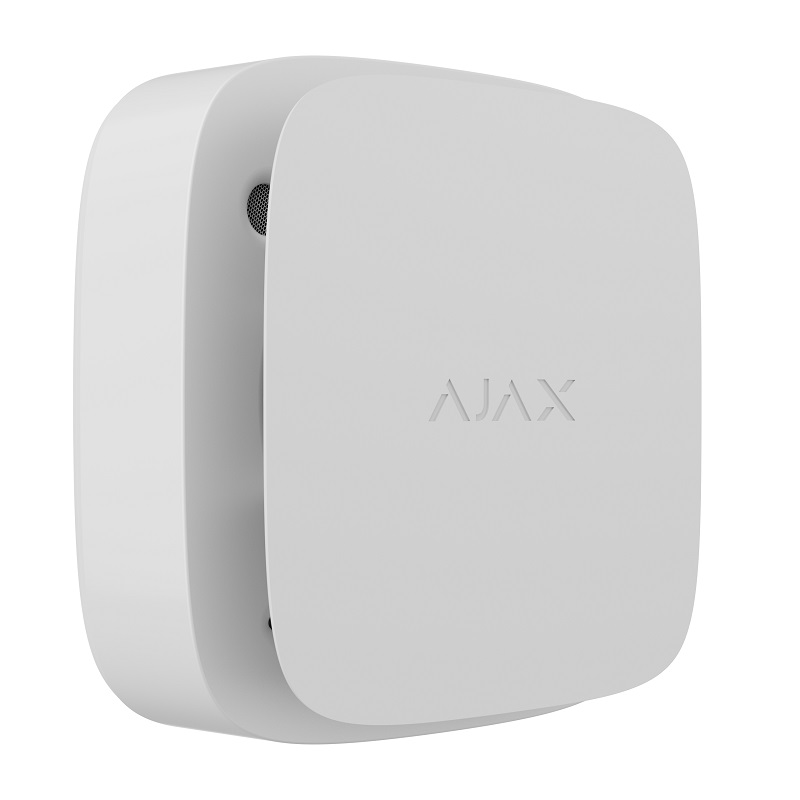 AJAX Systems AJAX FireProtect 2 AC Heat White Bezdrôtový detektor